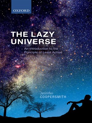 cover image of The Lazy Universe